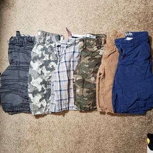 Lot of Boys Shorts